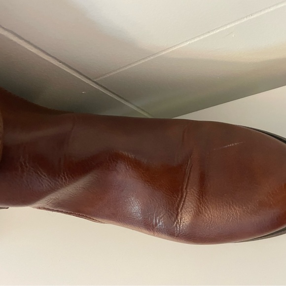 Women's Esprit faux Leather riding boot, size 7.5M - Picture 10 of 12